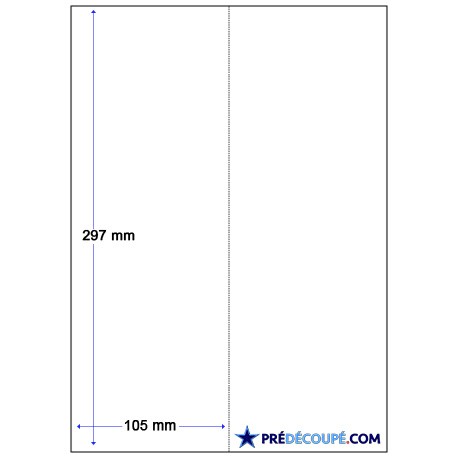 Stabilisateur Tear-Away FT Fashion Track - Lot De 100 Feuilles 20x20cm, 50g, Pour Broderie Machine